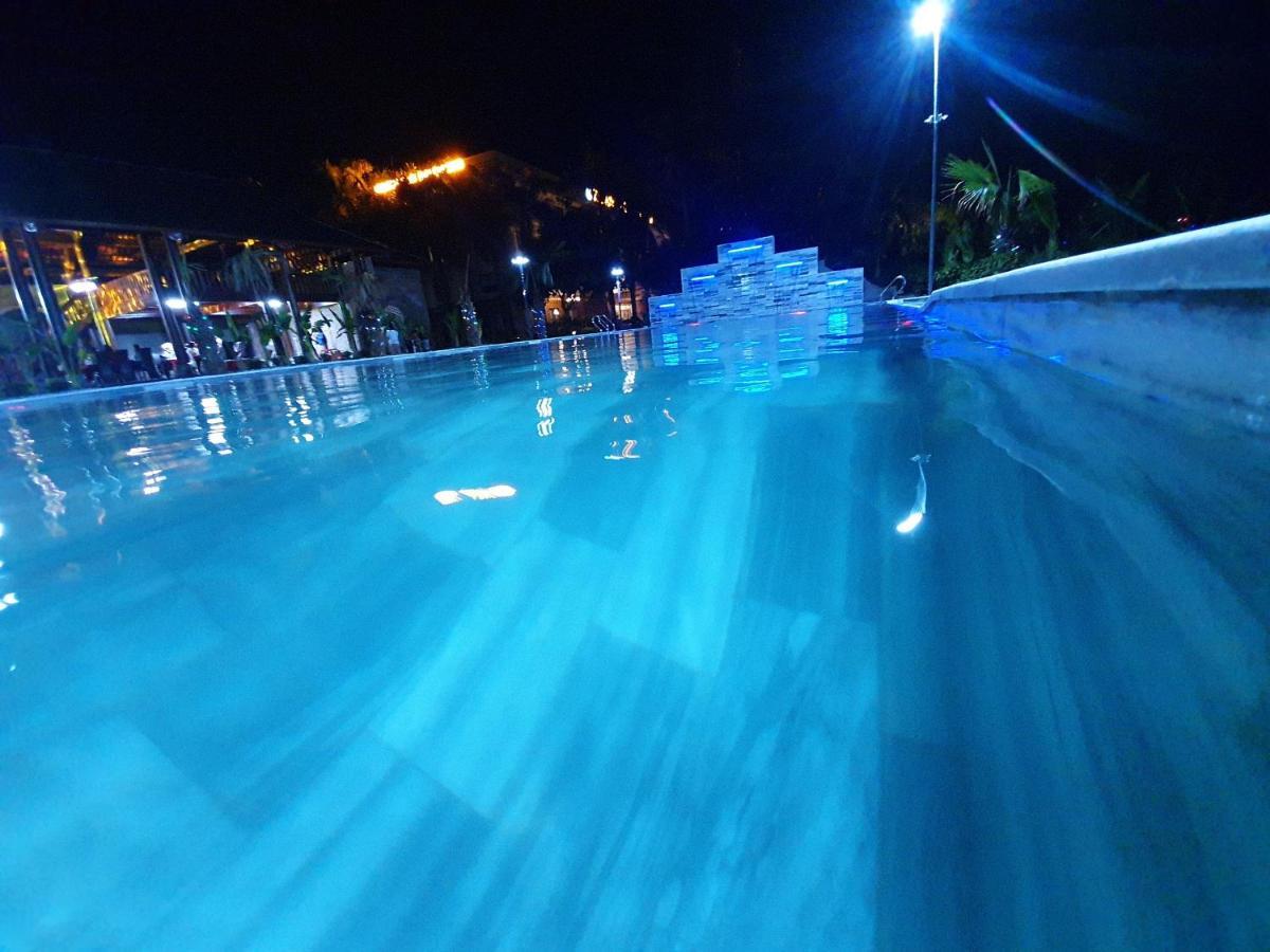 Khách sạn Đại Dương - Ocean Hotel Dien Chau Exterior foto