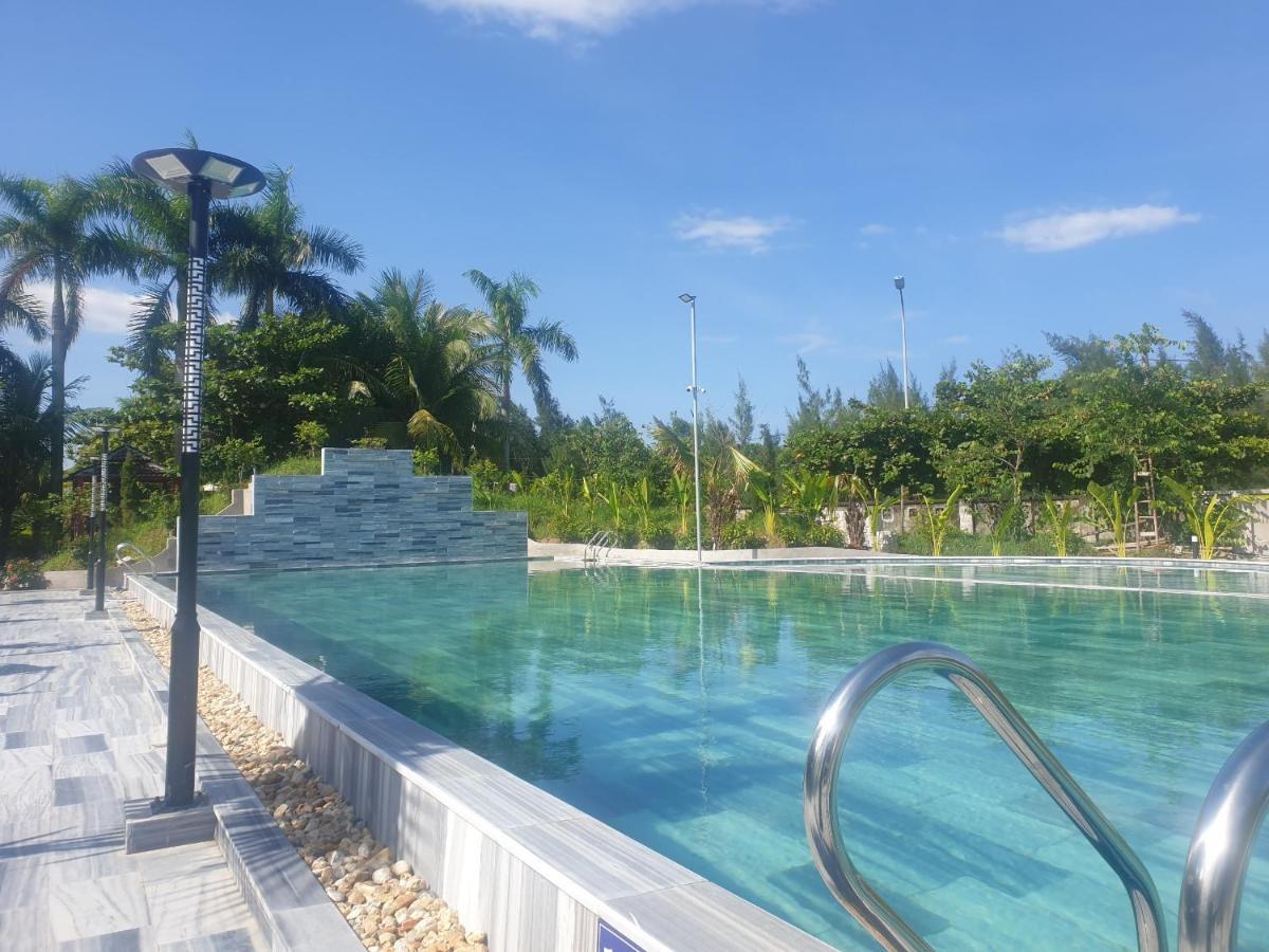Khách sạn Đại Dương - Ocean Hotel Dien Chau Exterior foto