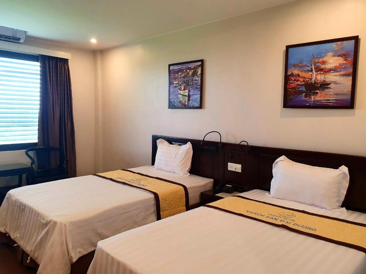 Khách sạn Đại Dương - Ocean Hotel Dien Chau Exterior foto