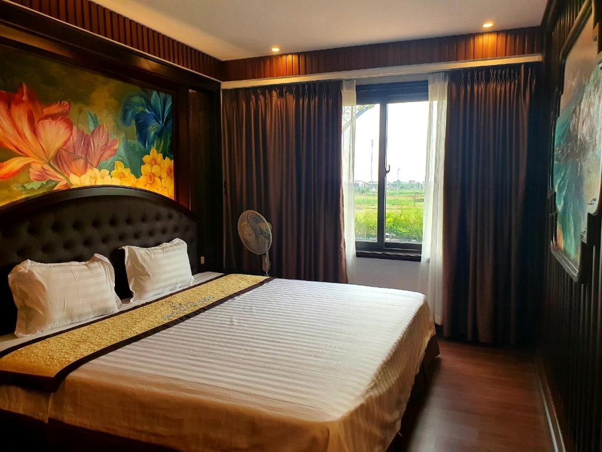 Khách sạn Đại Dương - Ocean Hotel Dien Chau Exterior foto