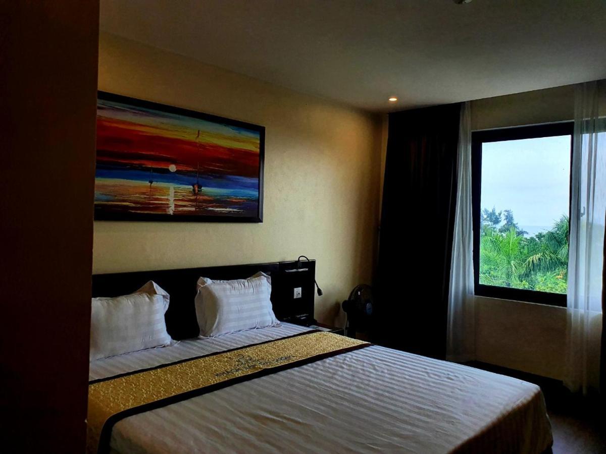 Khách sạn Đại Dương - Ocean Hotel Dien Chau Exterior foto