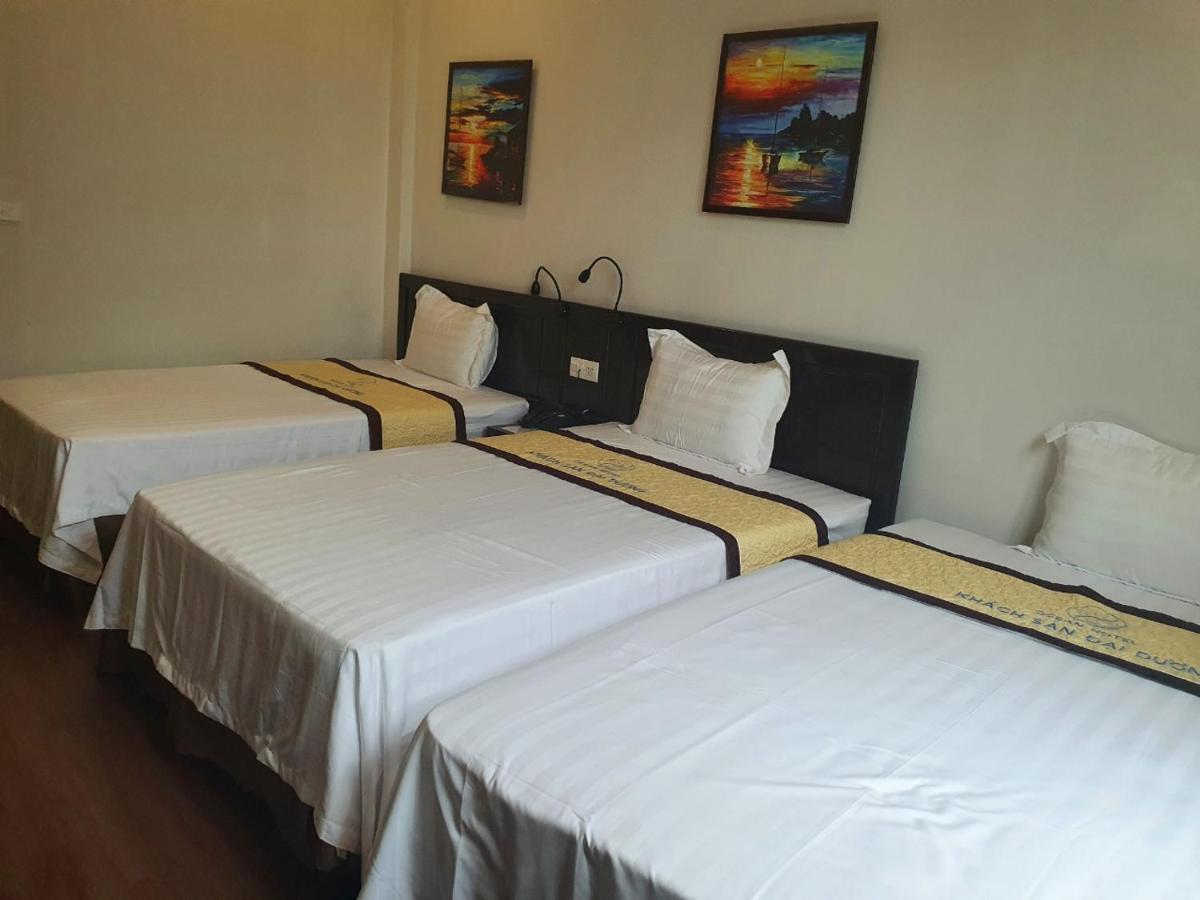 Khách sạn Đại Dương - Ocean Hotel Dien Chau Exterior foto