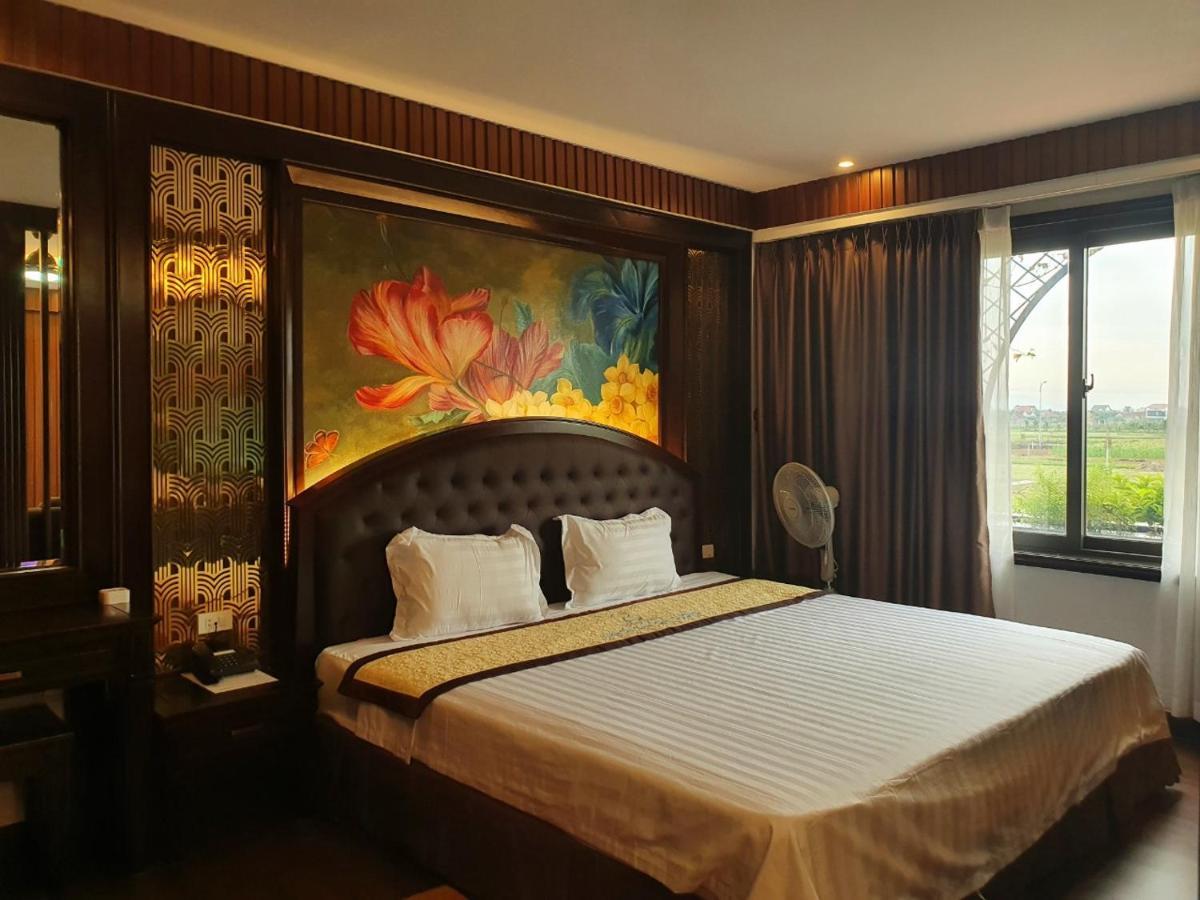Khách sạn Đại Dương - Ocean Hotel Dien Chau Exterior foto