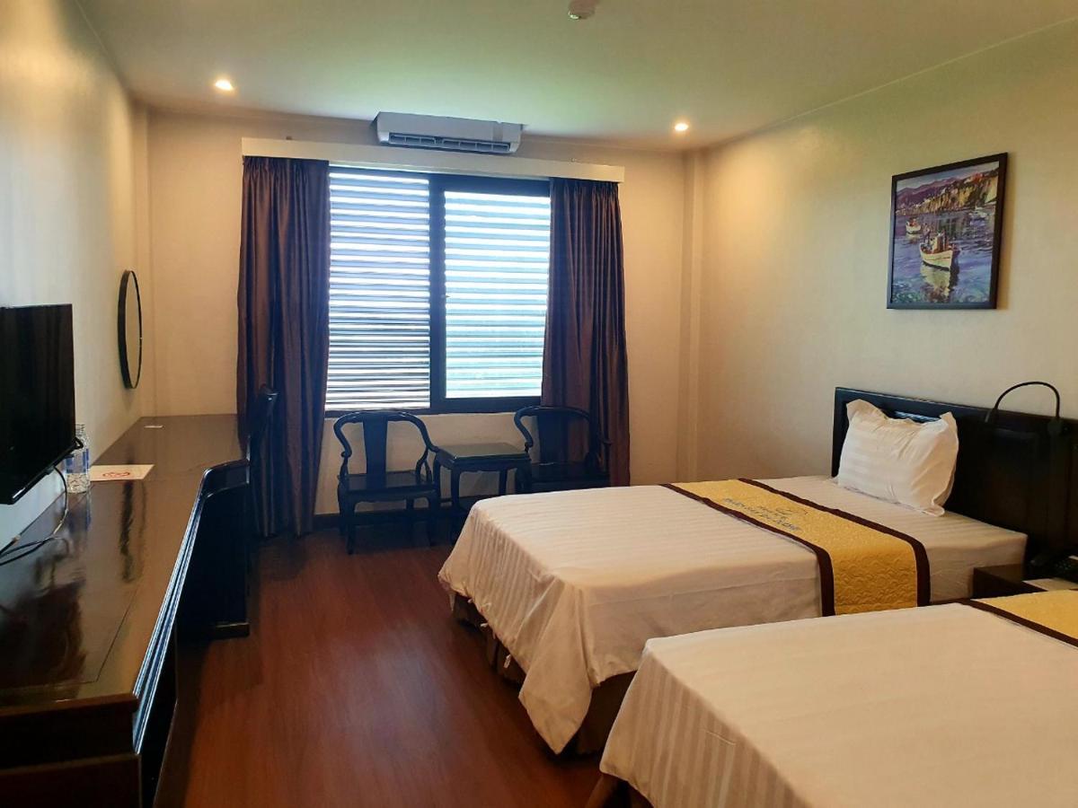 Khách sạn Đại Dương - Ocean Hotel Dien Chau Exterior foto