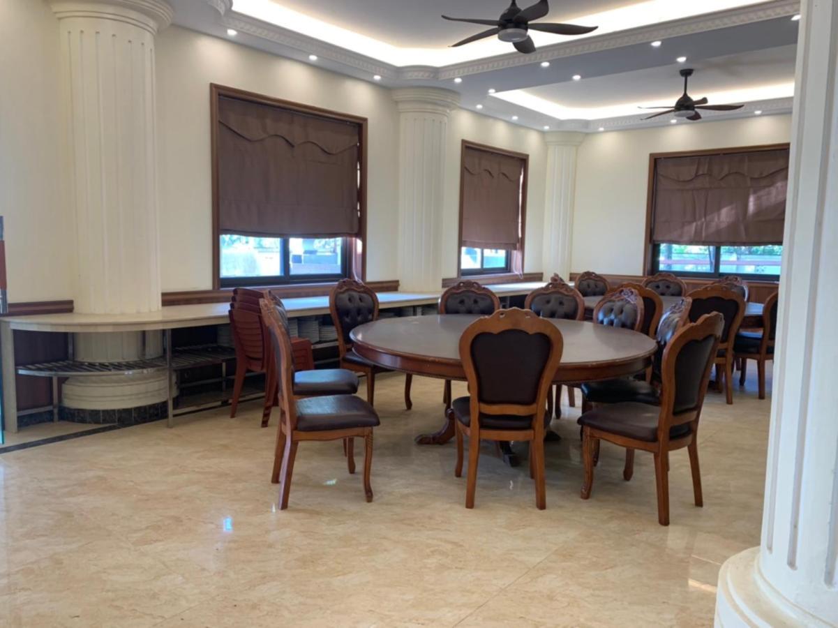 Khách sạn Đại Dương - Ocean Hotel Dien Chau Exterior foto