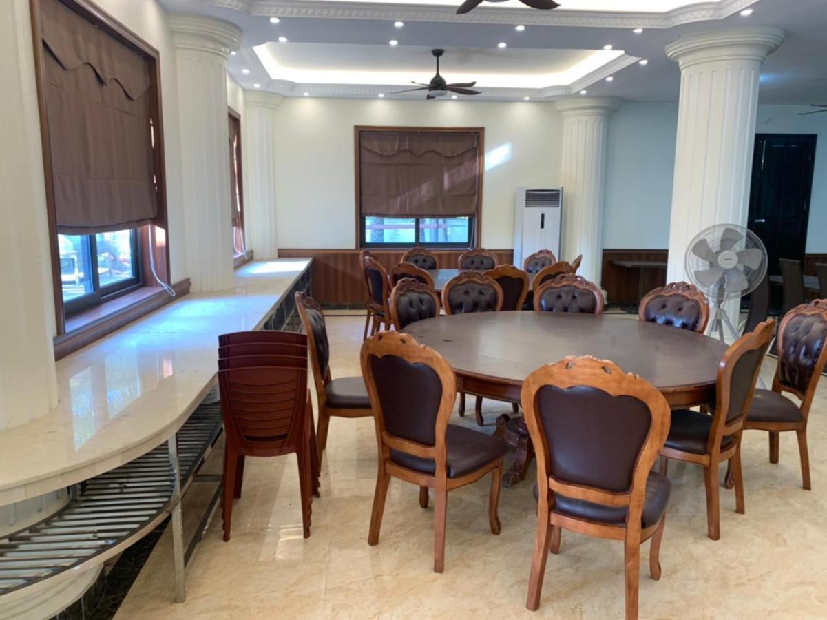 Khách sạn Đại Dương - Ocean Hotel Dien Chau Exterior foto