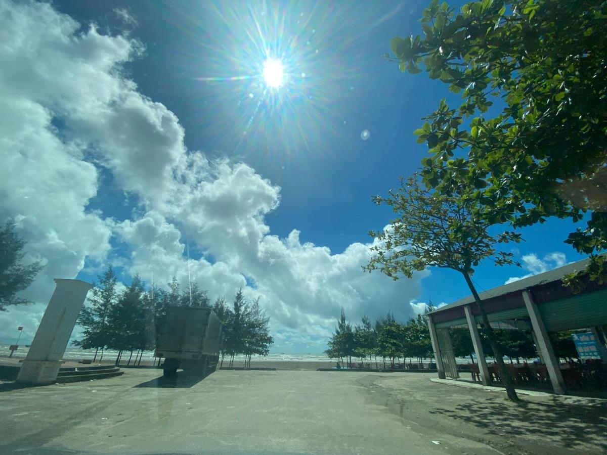 Khách sạn Đại Dương - Ocean Hotel Dien Chau Exterior foto