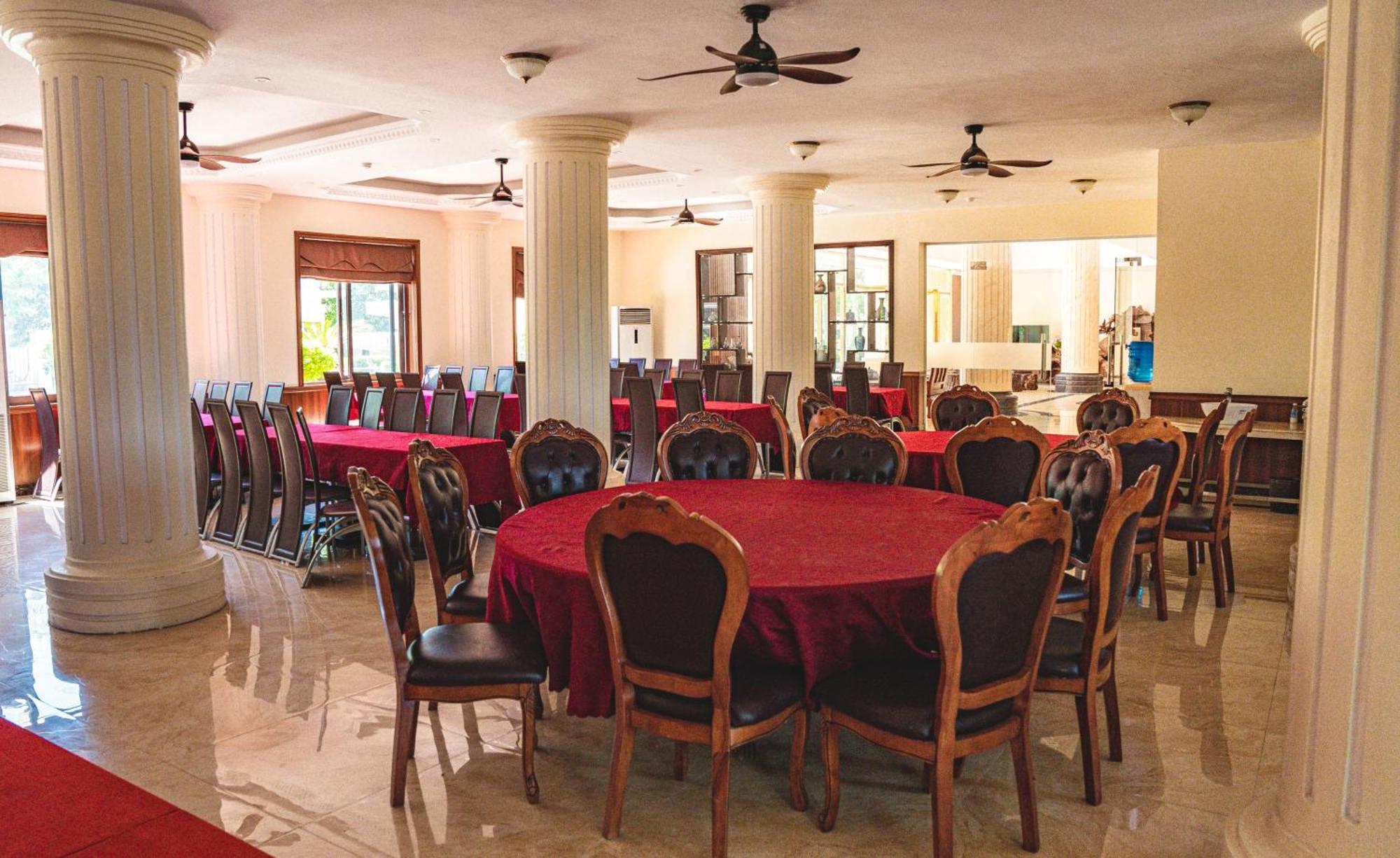 Khách sạn Đại Dương - Ocean Hotel Dien Chau Exterior foto