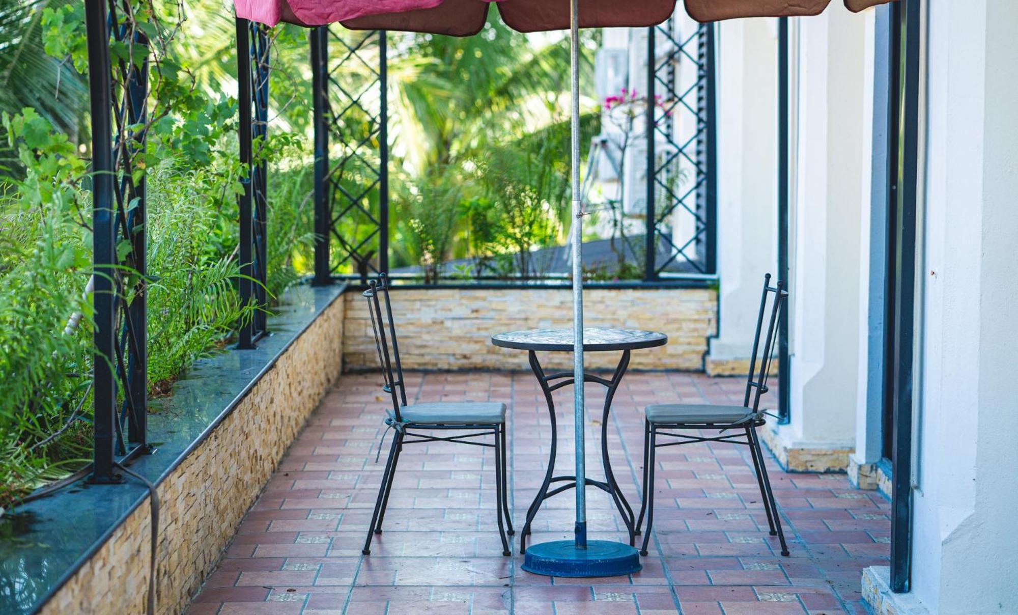 Khách sạn Đại Dương - Ocean Hotel Dien Chau Exterior foto