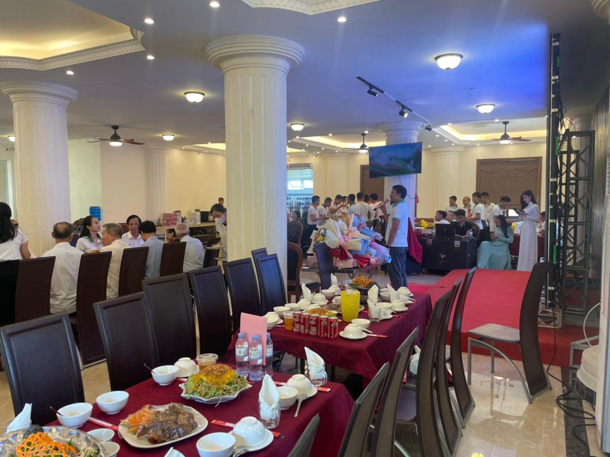 Khách sạn Đại Dương - Ocean Hotel Dien Chau Exterior foto