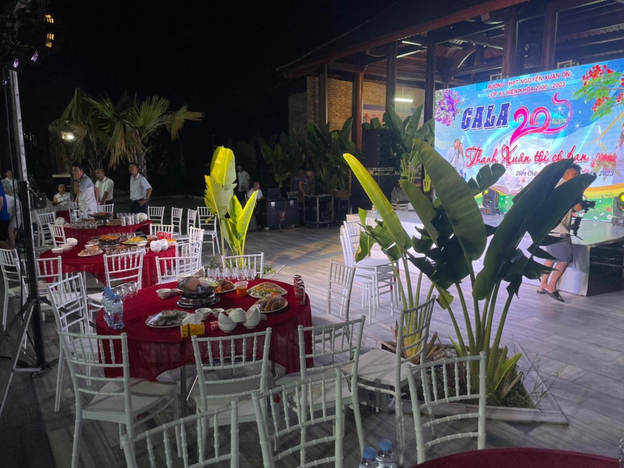 Khách sạn Đại Dương - Ocean Hotel Dien Chau Exterior foto