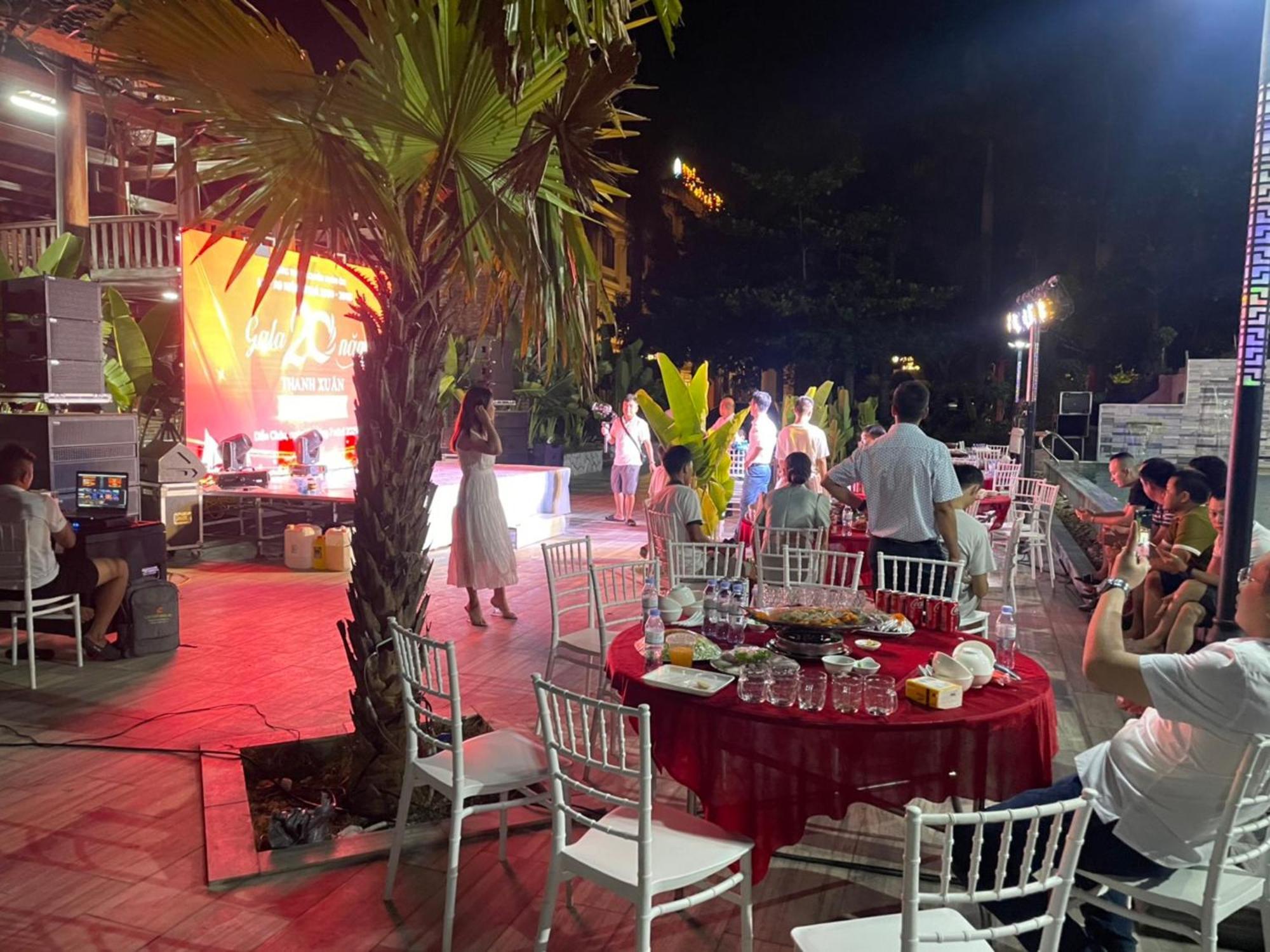 Khách sạn Đại Dương - Ocean Hotel Dien Chau Exterior foto