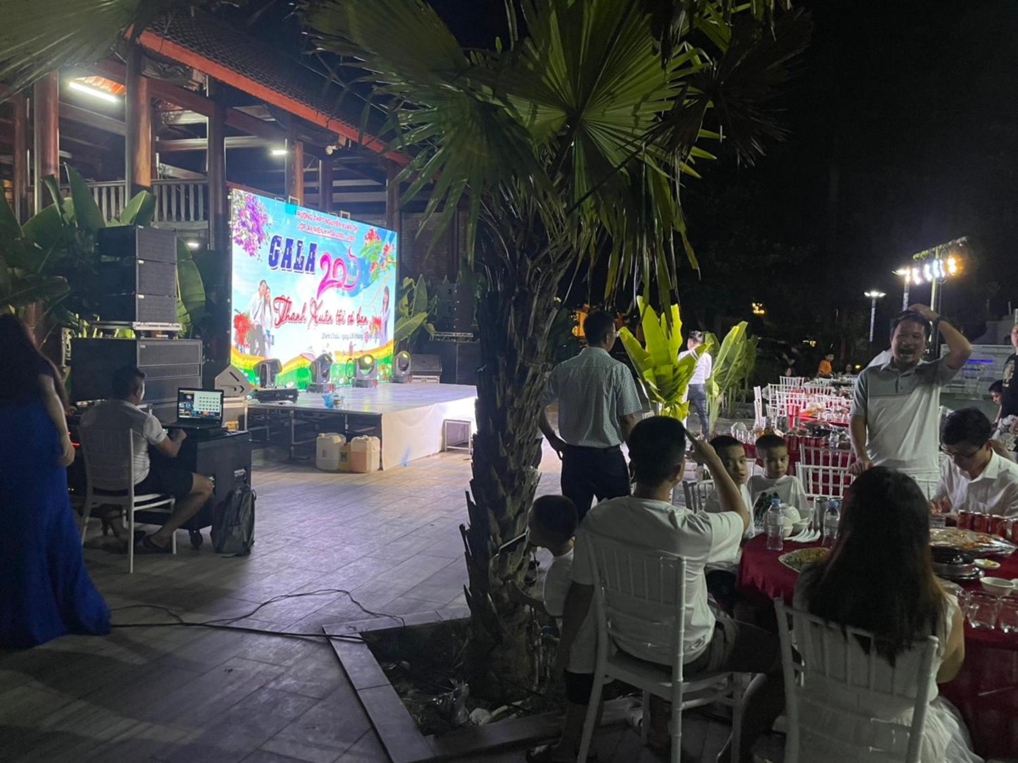 Khách sạn Đại Dương - Ocean Hotel Dien Chau Exterior foto