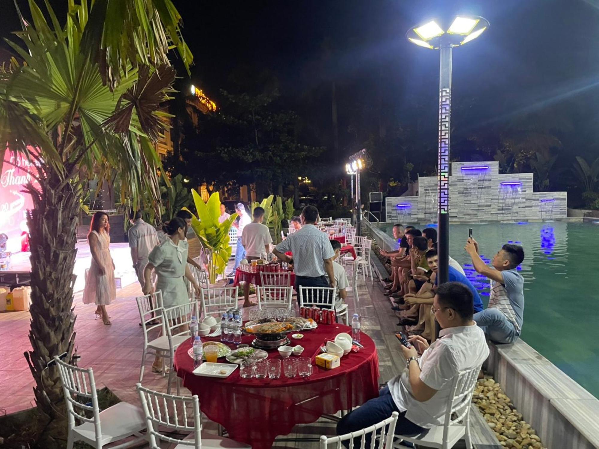 Khách sạn Đại Dương - Ocean Hotel Dien Chau Exterior foto