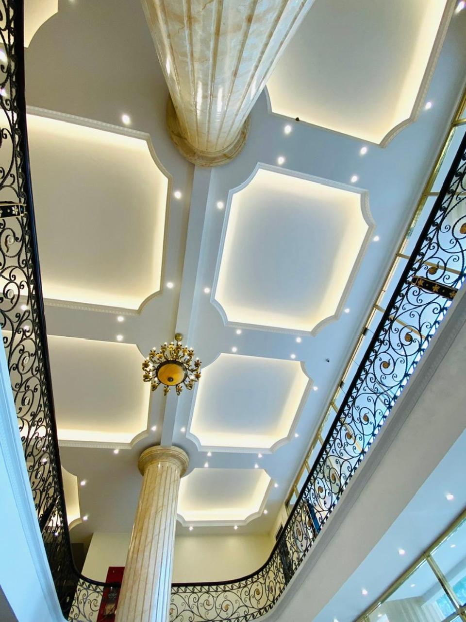 Khách sạn Đại Dương - Ocean Hotel Dien Chau Exterior foto