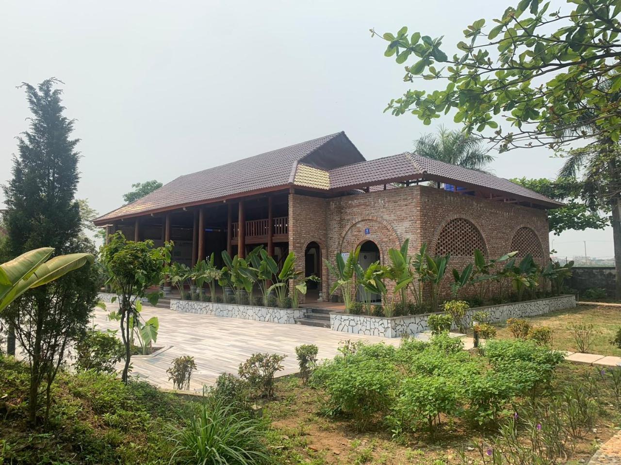 Khách sạn Đại Dương - Ocean Hotel Dien Chau Exterior foto